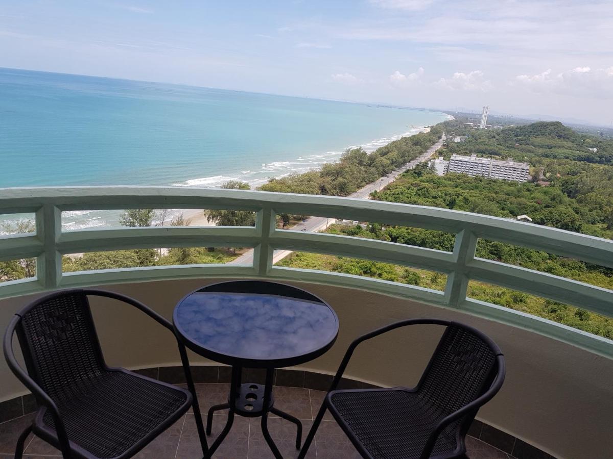 Vip Condo Chain By Linda Ban Phe Ngoại thất bức ảnh